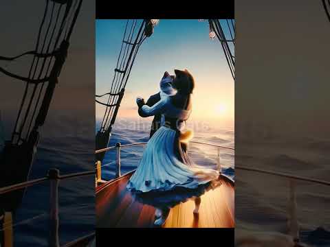 Cats love 💕🐱 #shorts #viralshorts #music #ytshorts