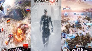Invasion: Modern Empire videosu