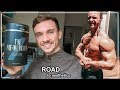 Der neue Pre-Workout+ Booster von MYPROTEIN im Test | Road to Aesthetics #39