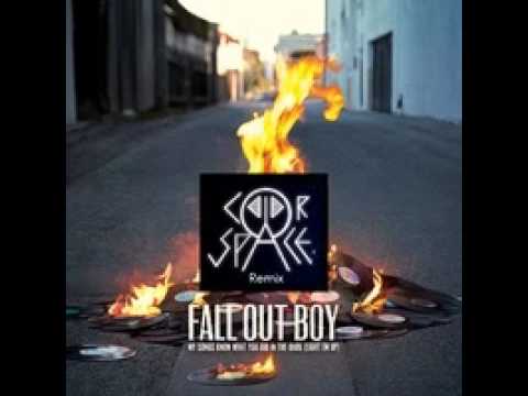 Fall Out Boy - Light Em Up (Color Space Remix)