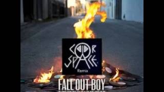 Fall Out Boy - Light Em Up (Color Space Remix)