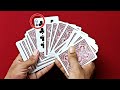 पत्ते के साथ अनोखा जादू | Card Magic Trick in Hindi