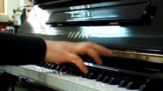 Chariots of Fire on piano (another version by Adelle Shine)