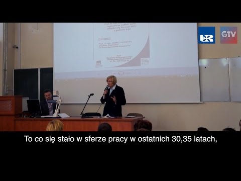 Praca a emigracja. Wykład otwarty cz.1