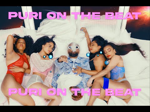 PURI x ADJE x BOKOESAM - CUERPO (OFFICIAL VIDEO)