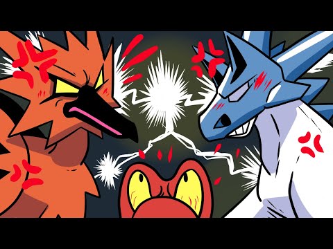 Pokemon Showdown Free For Alls are FINALLY BACK! (It gets Hostile)