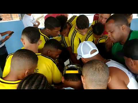 MEU TIME - RELÍQUIA FUTEBOL CLUBE, NA CONCENTRAÇÃO. 01