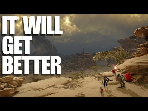 Monster Hunter Wilds, The Game I Still Have Hope For