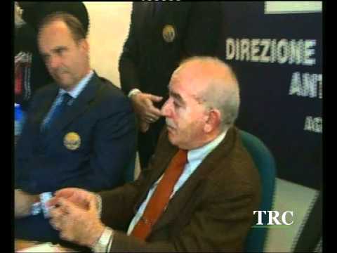 "Minoa". Una condanna e 2 assoluzioni in primo grado. -- TRC -- Tele Radio Canicattì