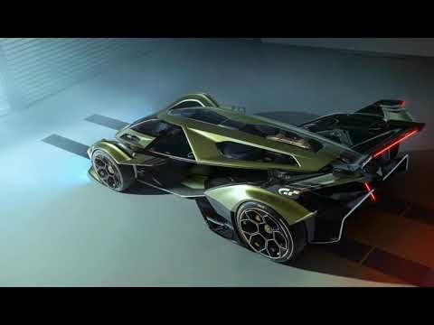 Lamborghini Vision Gt