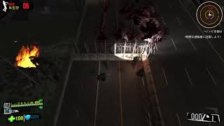 橋で20日攻略・縦長戦術#3 【ultimate zombie defense】しぃぷさんと謎のゲームを遊ぶ【ゾンビから耐える】