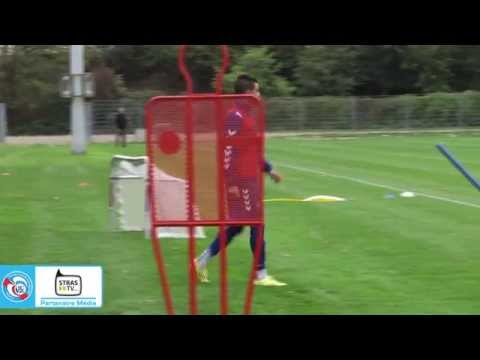 Reipertswiller-RCSA : l'avant-match l RC Strasbourg Alsace