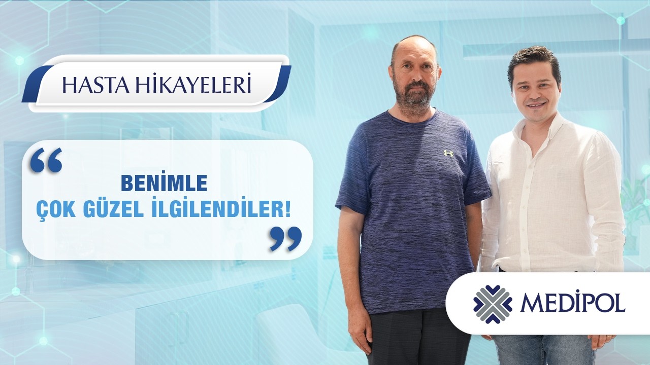 Motor Kazası Sonrası Avasküler Nekrozun Ters Omuz Protezi ile Tedavisi | Malik Bey'in Hikayesi