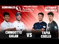 P2 SEVILLA PREMIER PADEL 2024 Semifinales  Chingotto y Galan vs Tapia y Coello | Highlights