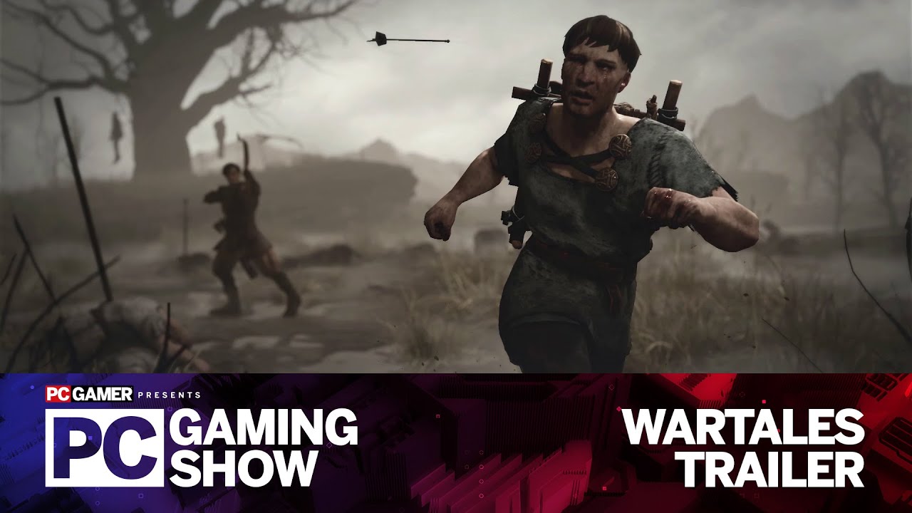 WarTales trailer | PC Gaming Show E3 2021 - YouTube