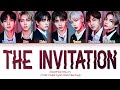 [LYRICS] 'Intro: The Invitation' - ENHYPEN (엔하이픈) || Color Coded Lyrics
