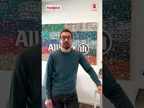 #undjetzt? | Allianz – Feirabend & Wolfsteiner Generalvertretung in Hüttlingen