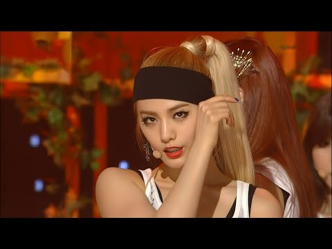 4K | After School - "First Love" (130619 MBC Show Champion)