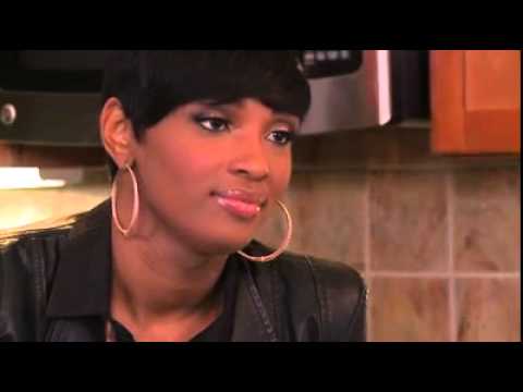 Ariane and K.michelle After the fight