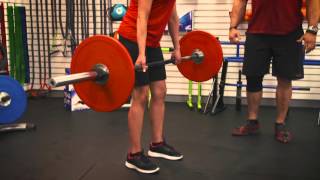 How to do Regular Deadlifts - Flaman Fitness Learn Series