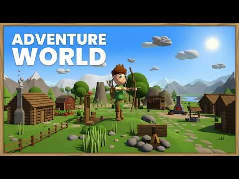 Adventure World