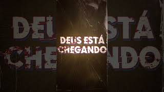 DEUS ESTÁ CHEGANDO... FALTA 1 DIA...