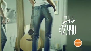 Jeans y campesinas 2016