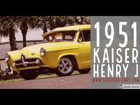 1951 Kaiser Henry J (CC-1379687) for sale in Palmetto, Florida