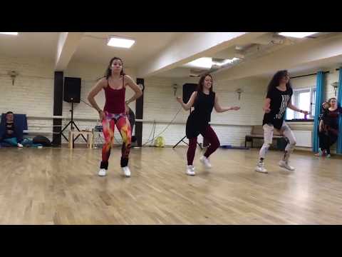 SALSA CUBANA LADY'S STYLE. Olga Samoilova