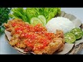 Cara Membuat Ayam Geprek Yang Enak Dan Pedas