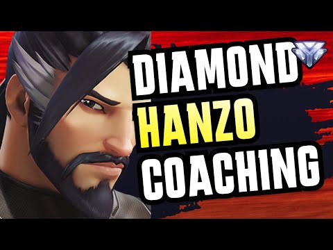 Diamond Hanzo Coaching (Training Schedule and Pushing Limits)