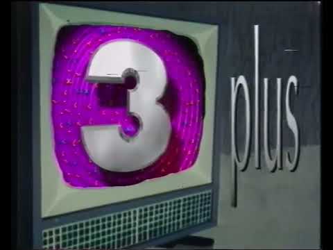 [1080p60] HRT 3, 1996. - špica za 3 Plus