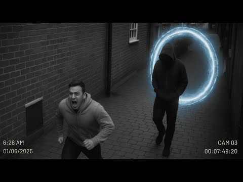 Diese Aufnahmen könnten Zeitreisen beweisen!