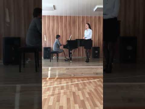 Ведерникова Алина Фаритовна