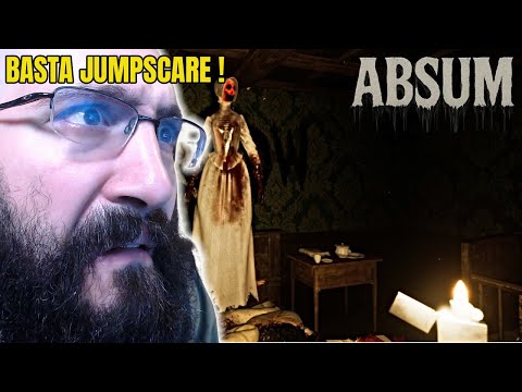 L'ORRORE Vecchio STILE Con TANTI JUMPSCARE ! - HORROR NIGHT Absum