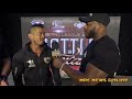 2019 IFBB Pro League Battle of Texas Pro: Classic Physique Interview Toto Djong