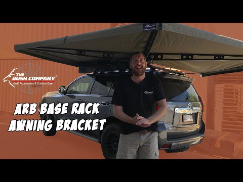 ARB Base Rack - Kaon Bracket - The Bush Company