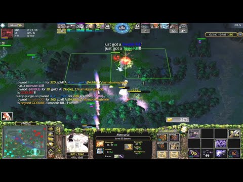 DOTA 1 Spectre Mercurial Beyond GODLIKE #10