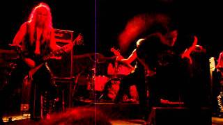 Infernal Majesty w/ George "Corpsegrinder" Fisher - Vancouver - Aug 20, 2011 - 3