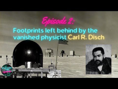 The Disappearance of Carl Disch | Weeknight Mysteries Ep. 2