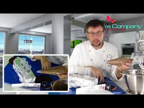 Push Cake Behälter - mit Tipps vom Profi