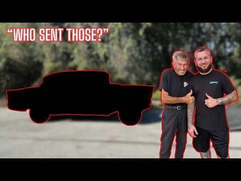 Mr. Sam's Dream Build is FINALLY Happening!