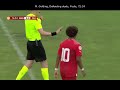 Michael Golding |  England U17 vs Switzerland U17 2023-05-24 Match Highlight | Every Touch