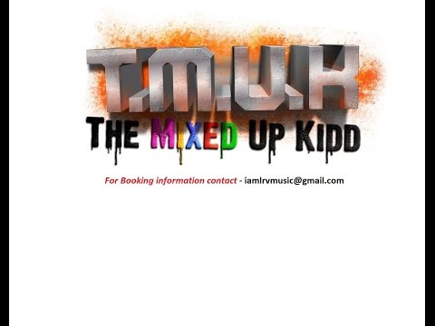 The Mixed Up Kidd studio mix series #001 April 2017