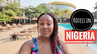 Where to Stay in Nigeria My Lagos & Enugu Hotel Experiences November 2024