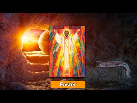 He is risen!