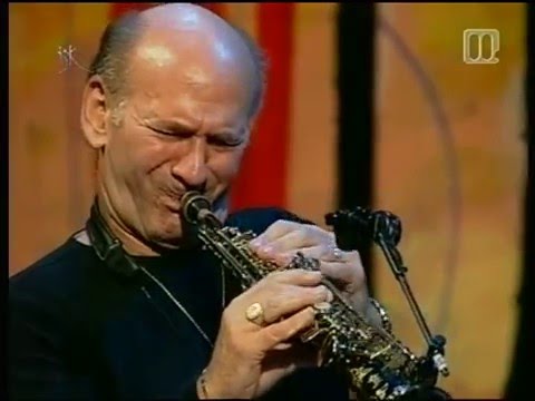 Dave Liebman Trio - Ljubljana 2005
