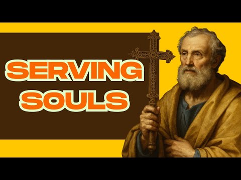 🕊️ Serving Souls: Embracing Spiritual Acts of Charity in Daily Life