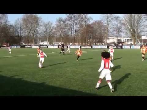 AJAX F2 - Sporting Martinus F1 8/3/2014