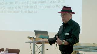 Professor Peter Bull - Meeting the media as a political psychologist
